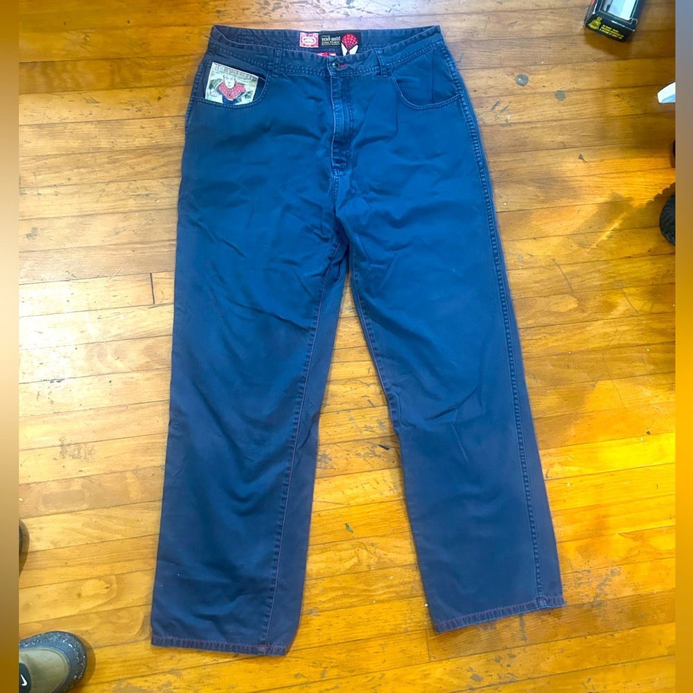 Very Rare Ecko Unlimited x Marvel (Spider-Man) Pants